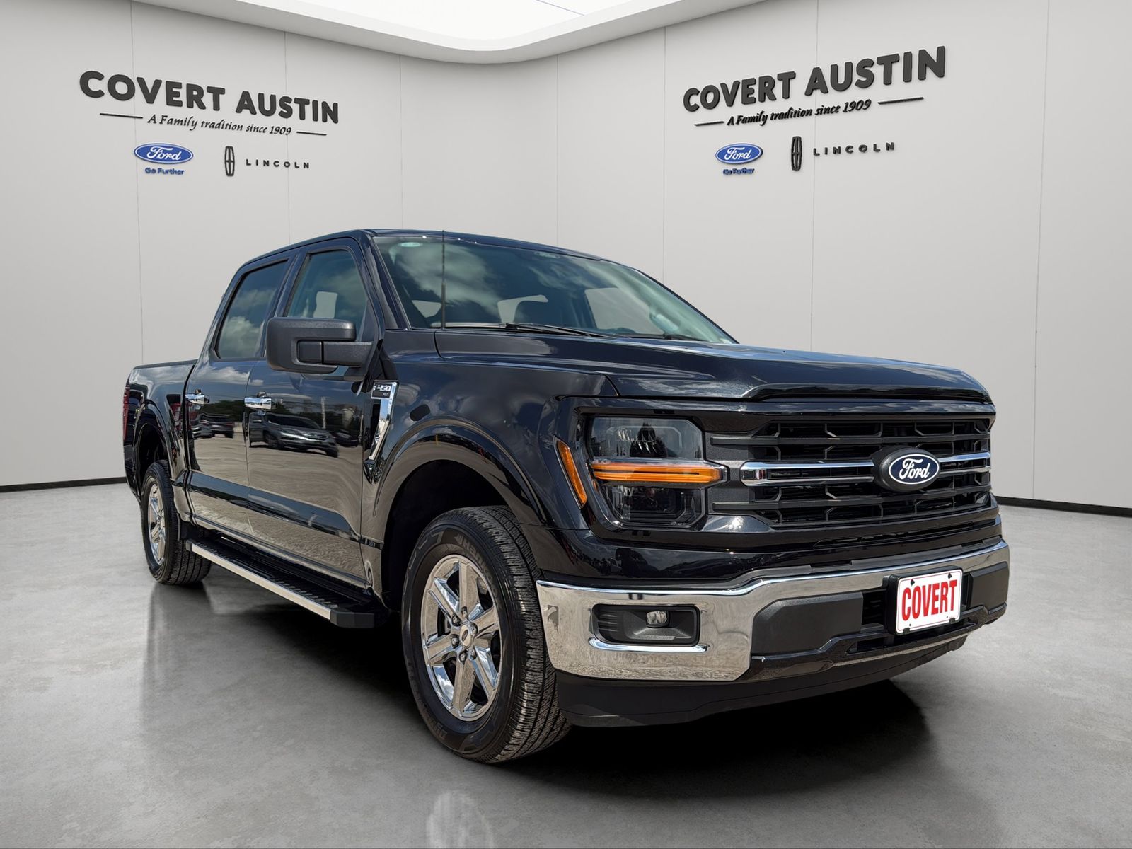Used Car 2025 Ford F-150  Xlt For Sale Under $50,000 In Austin, Texas