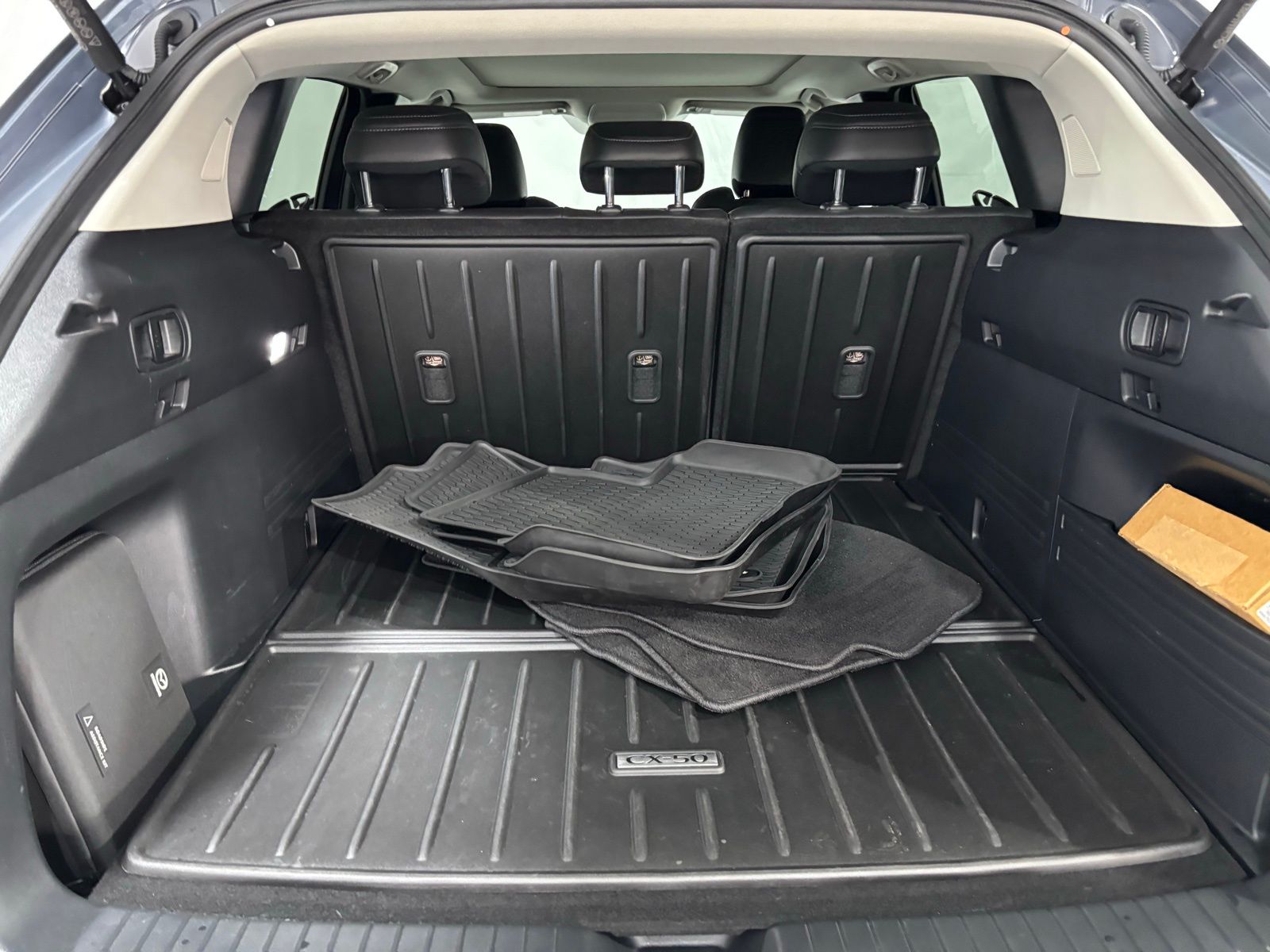 Used Car 2025 Mazda Cx-50 Hybrid  Utility Premium Plus All Wheel Drive For Sale Under $35,000 In Austin, Texas