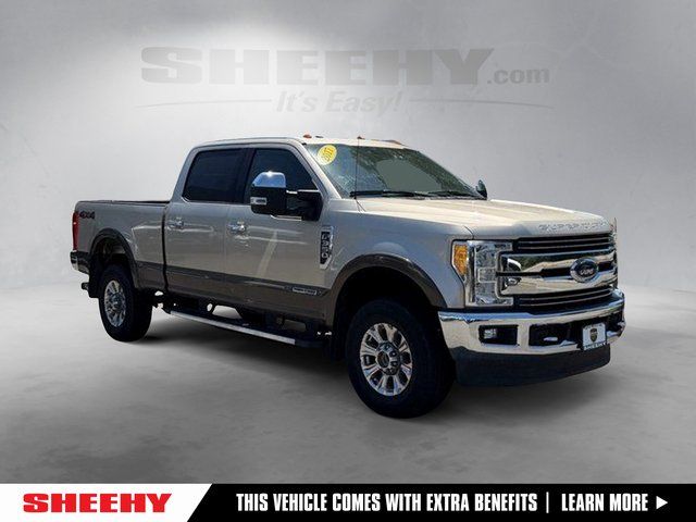 2017 Ford F-350 Lariat 4x4 Crew Cab 6-1/2' Box SRW's photo