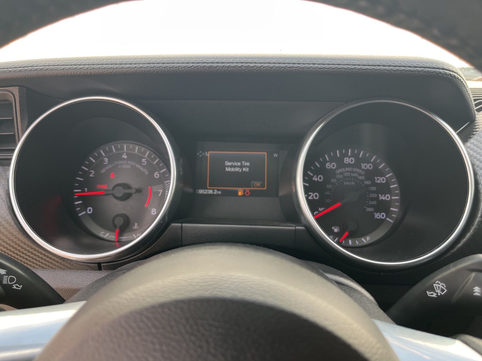 Used Car 2020 Ford Mustang  Ecoboost For Sale Under $20,000 In Austin, Texas