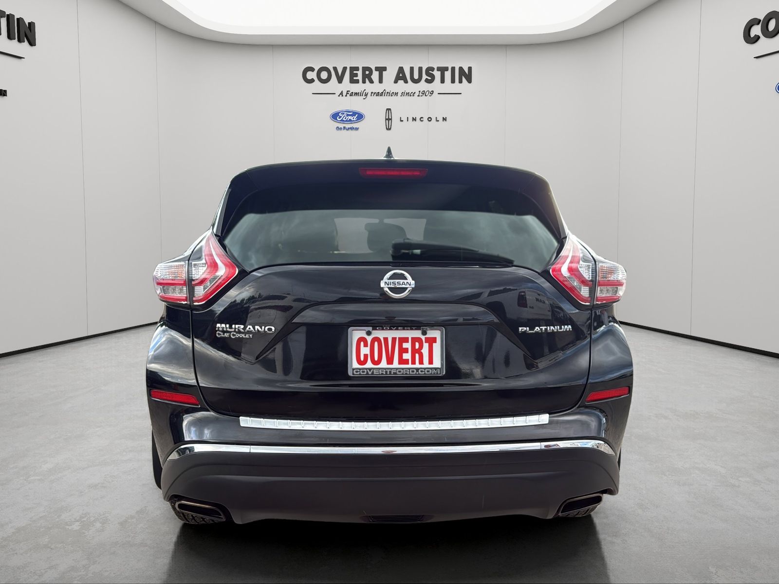 Used Car 2017 Nissan Murano  Platinum For Sale Under $12,000 In Austin, Texas