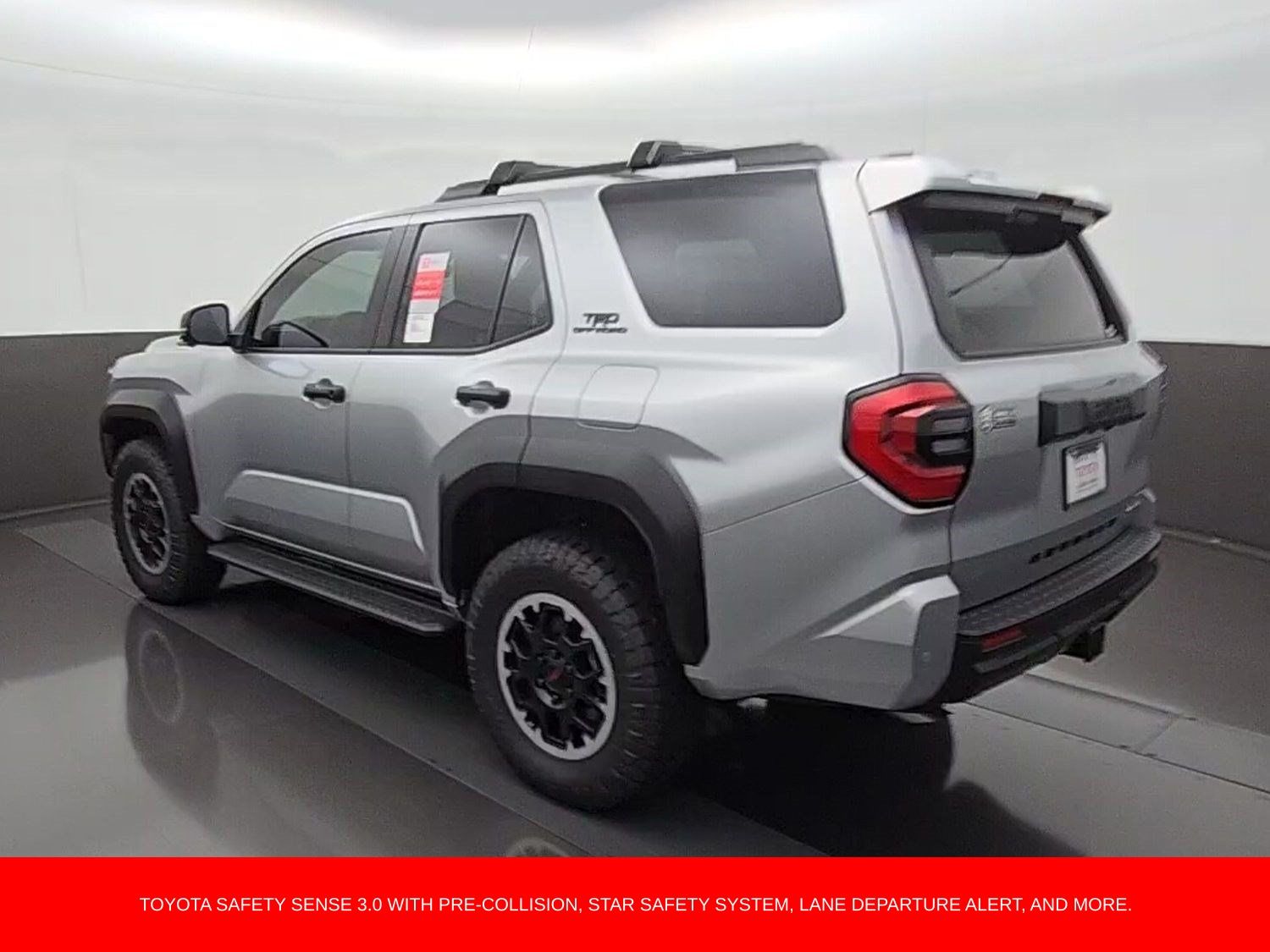 New 2026 Toyota 4Runner i-FORCE MAX SUV