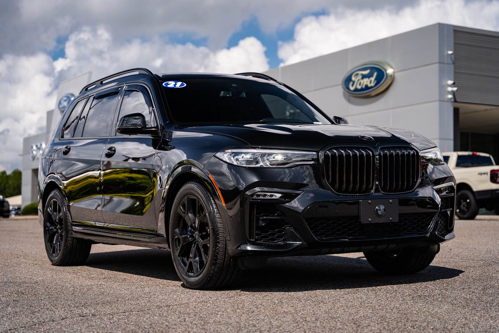  2021 BMW X7 xDrive40i AWD   
