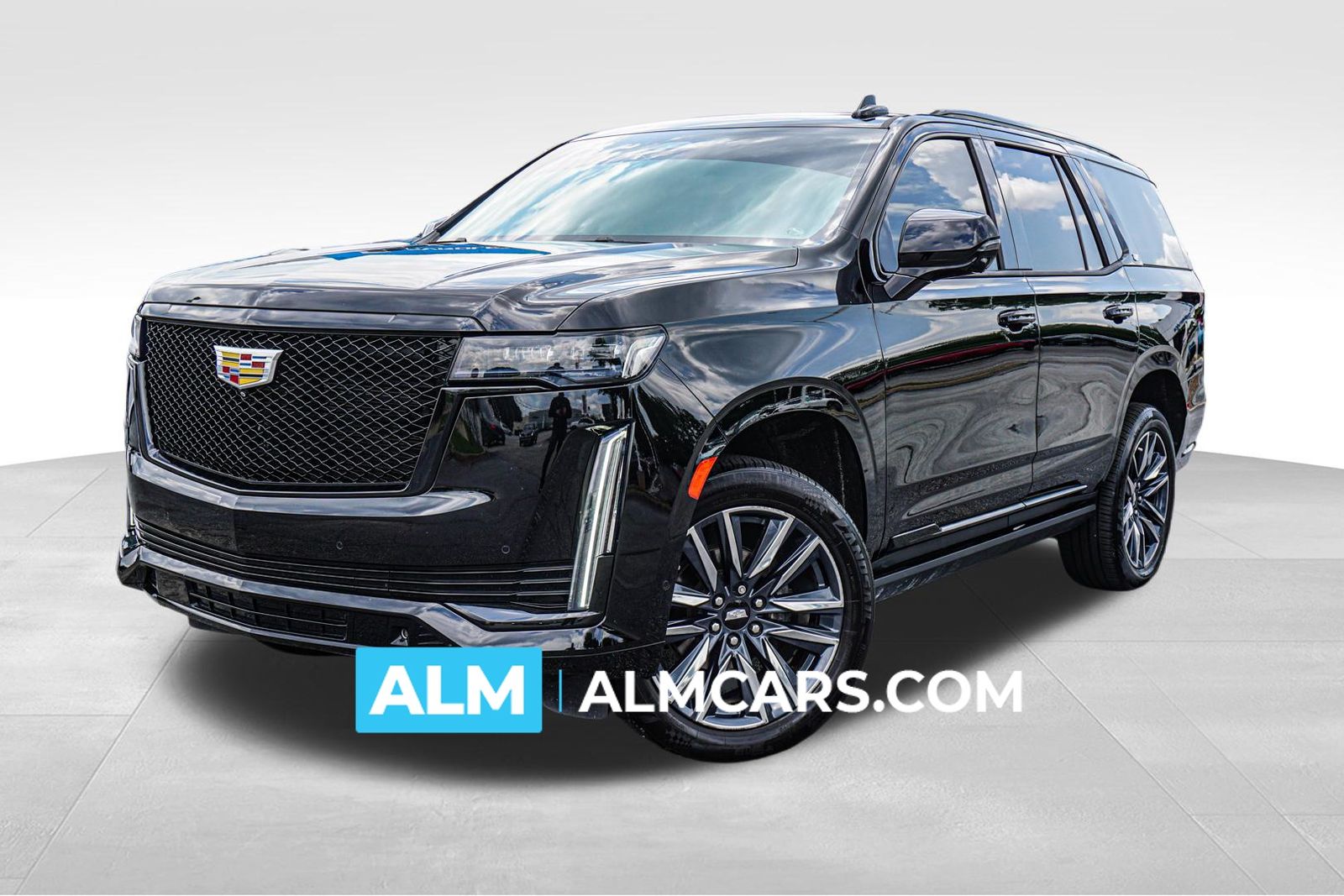 2022 Cadillac Escalade