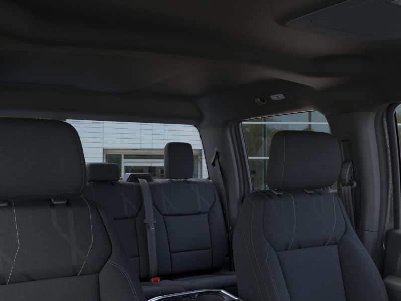 New 2026 Carbonized Gray Metallic Ford STX image 22