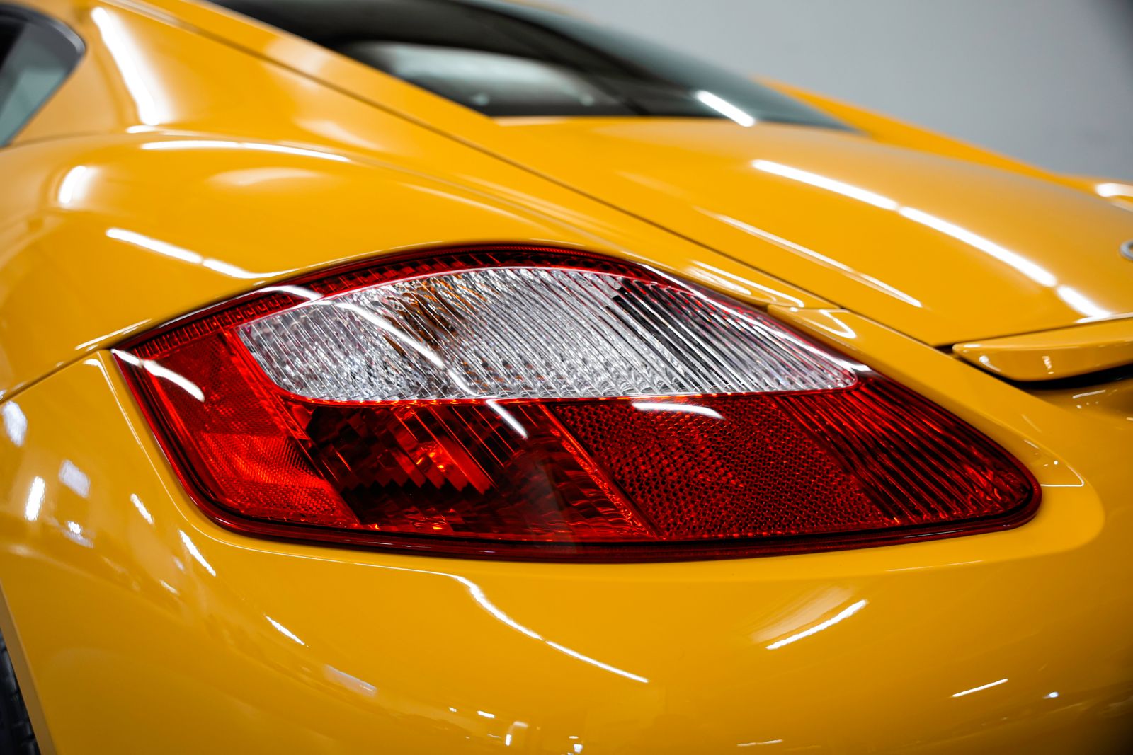 2008 Porsche Cayman Base — photo 27