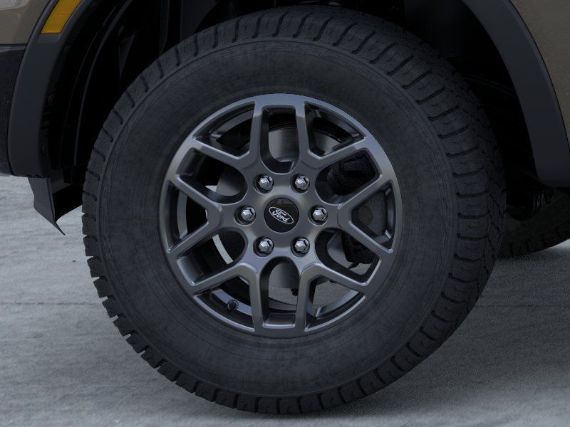 New 2026 Marsh Gray Ford XLT image 19