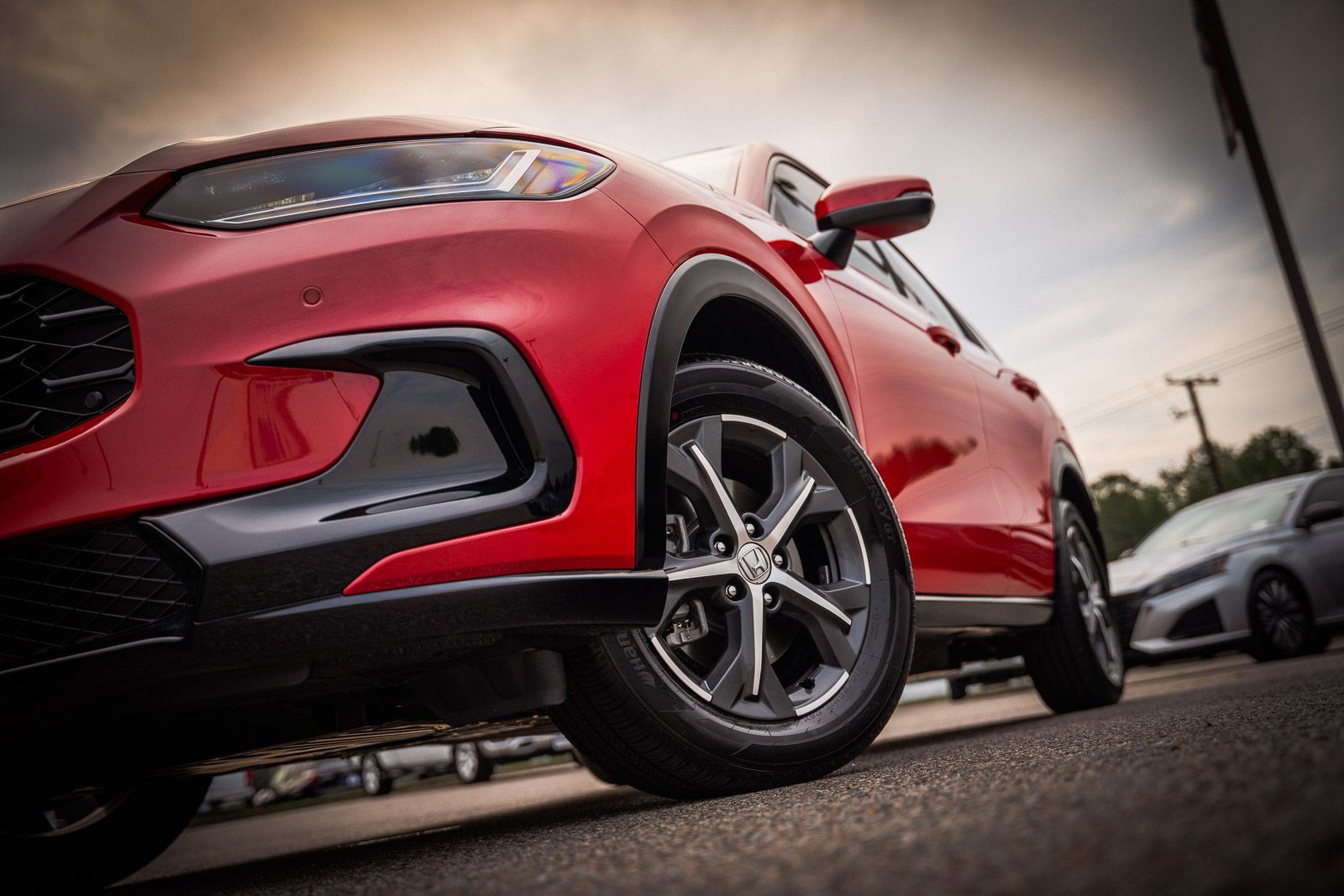 Used 2025 Honda HR-V SUV