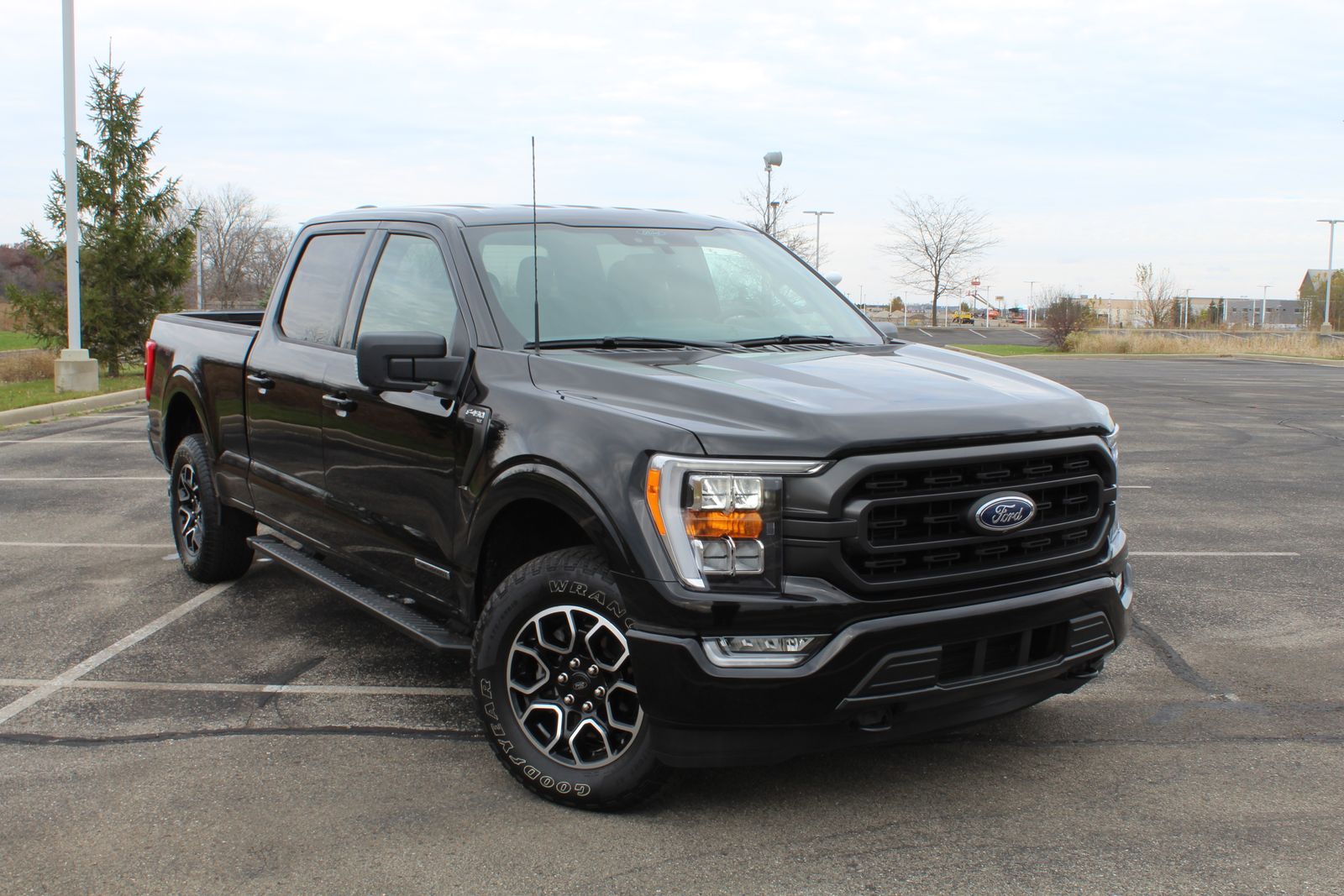 2021 Ford F-150 XLT 6