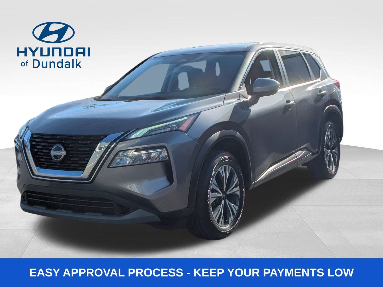 2023 Nissan Rogue SV AWD