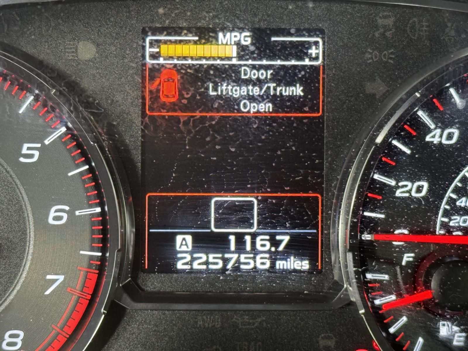 Used 2019 Blue Subaru Base image 30