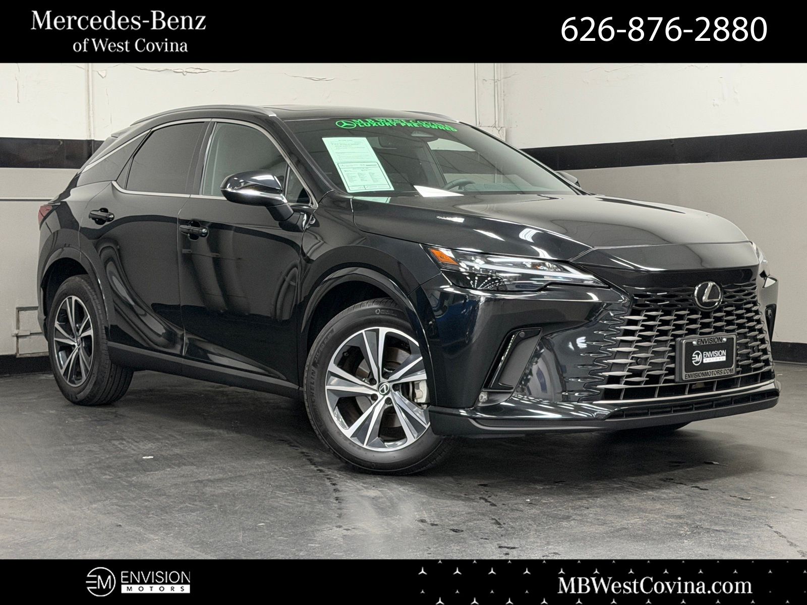 2025 Lexus RX 350 FWD