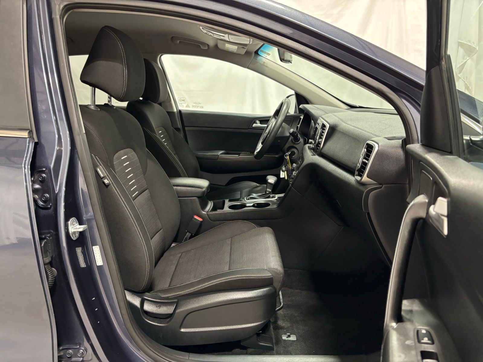 Used Car 2018 Kia Sportage  Lx For Sale Under $12,000 In Austin, Texas