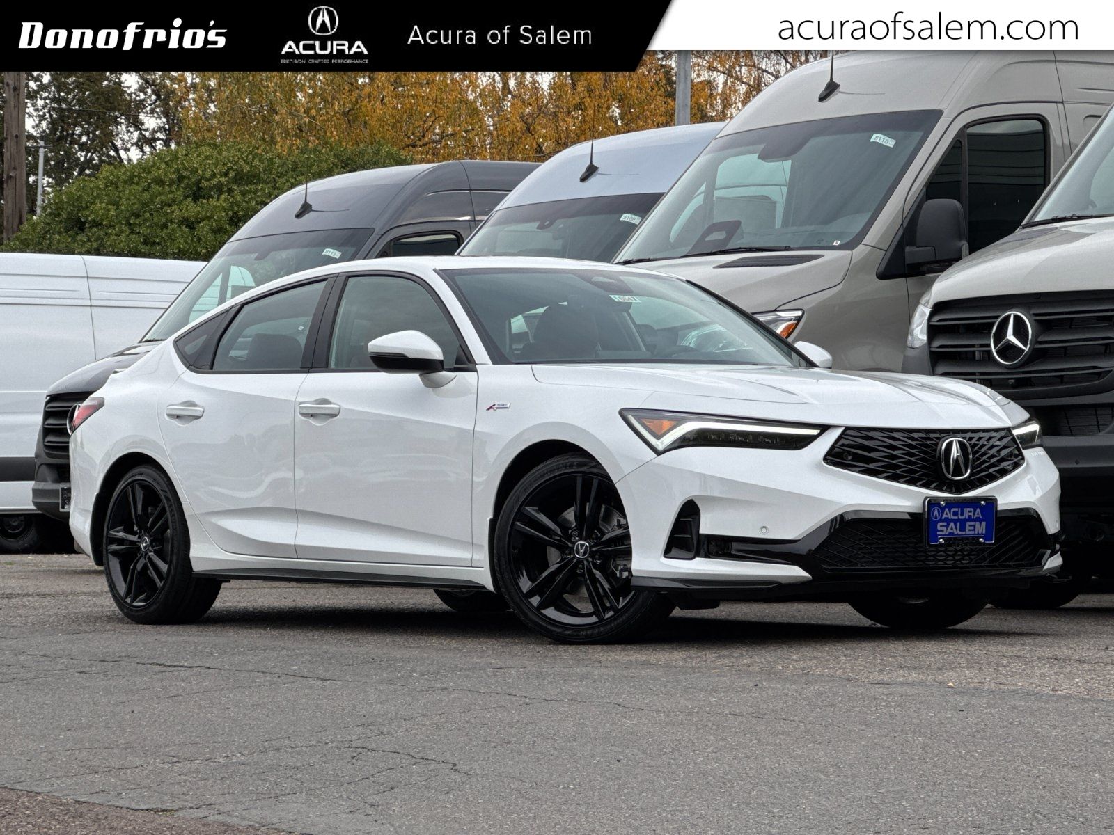 new 2026 Acura Integra car