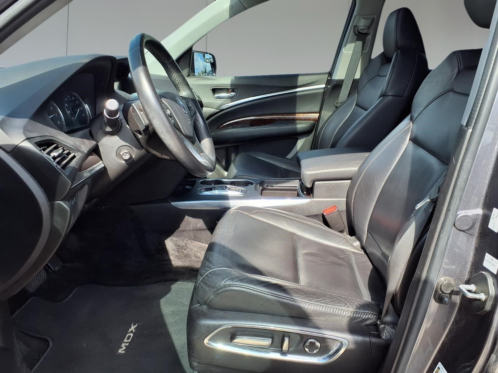 2020 Acura MDX 3.5L Gray at Emmons Autoplex