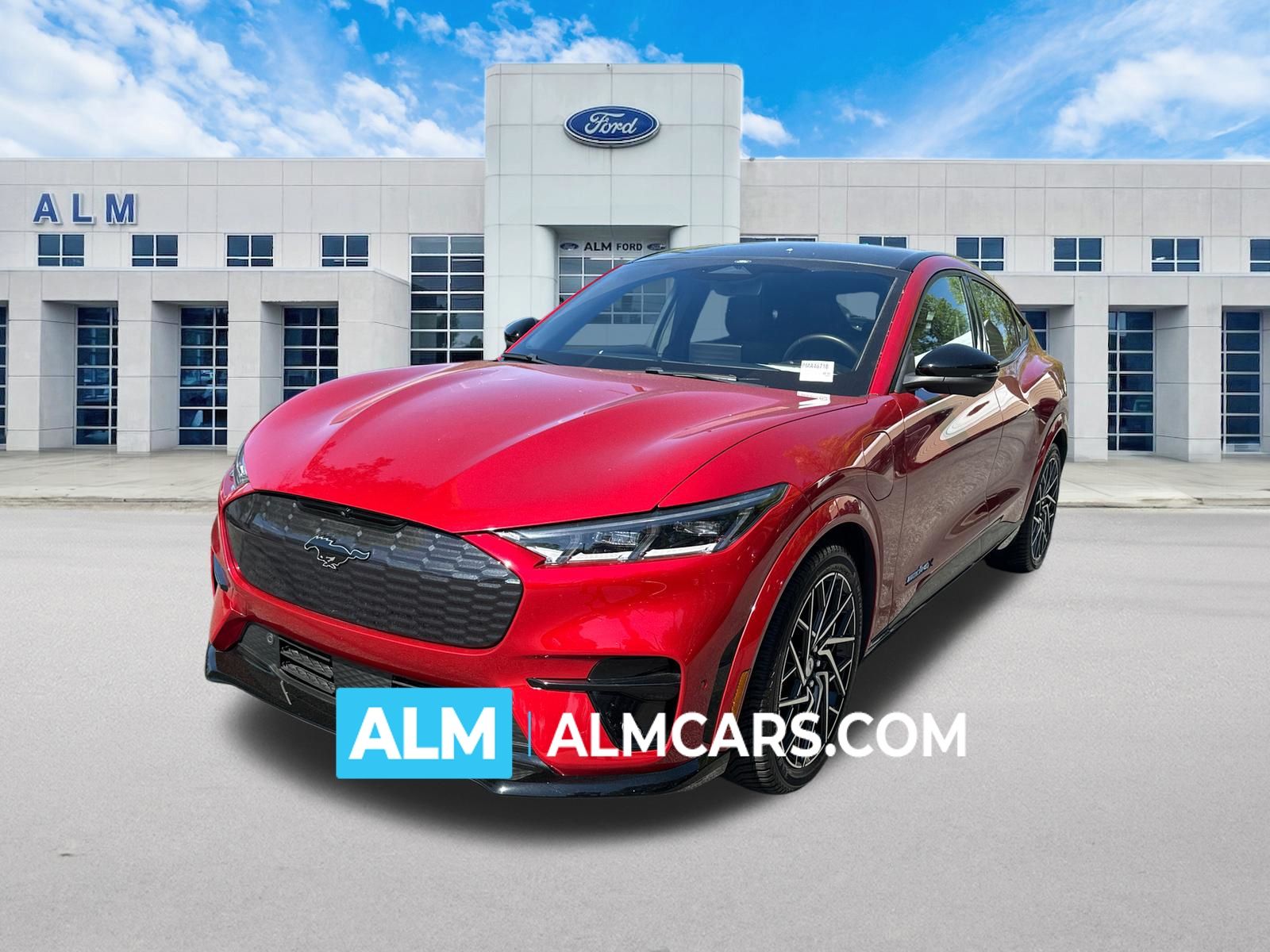 2023 Ford Mustang-Mach-e GT's photo