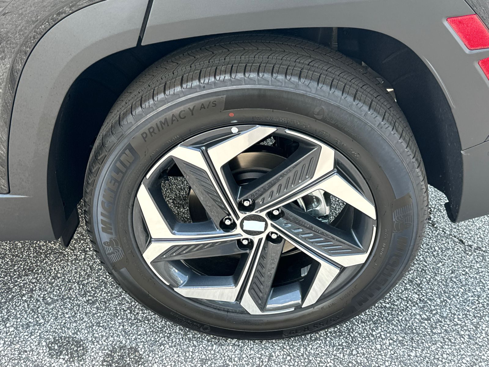 2024 Hyundai Tucson Hybrid Limited photo 21