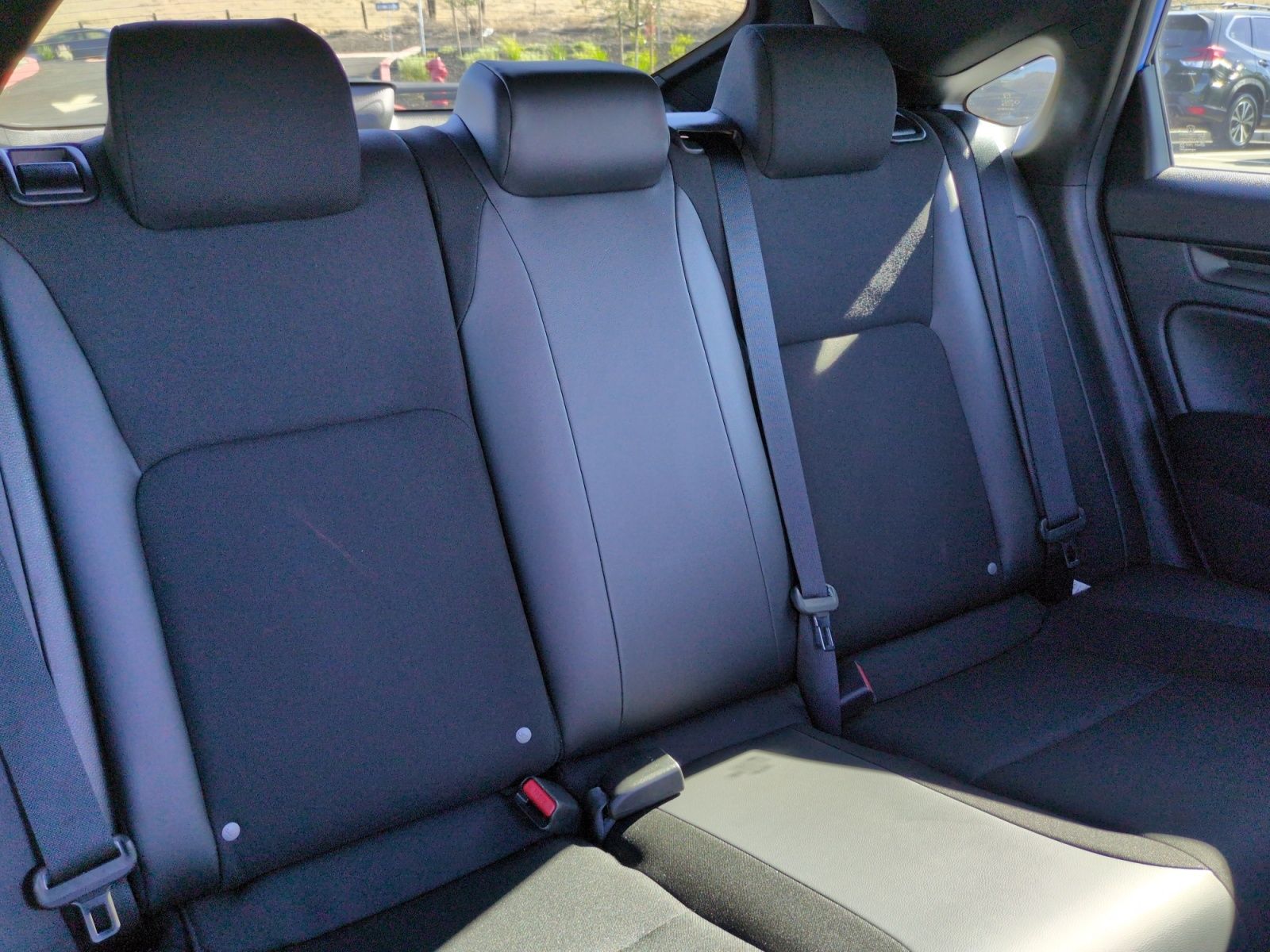 Used 2022 Honda Civic Hatchback Hatchback
