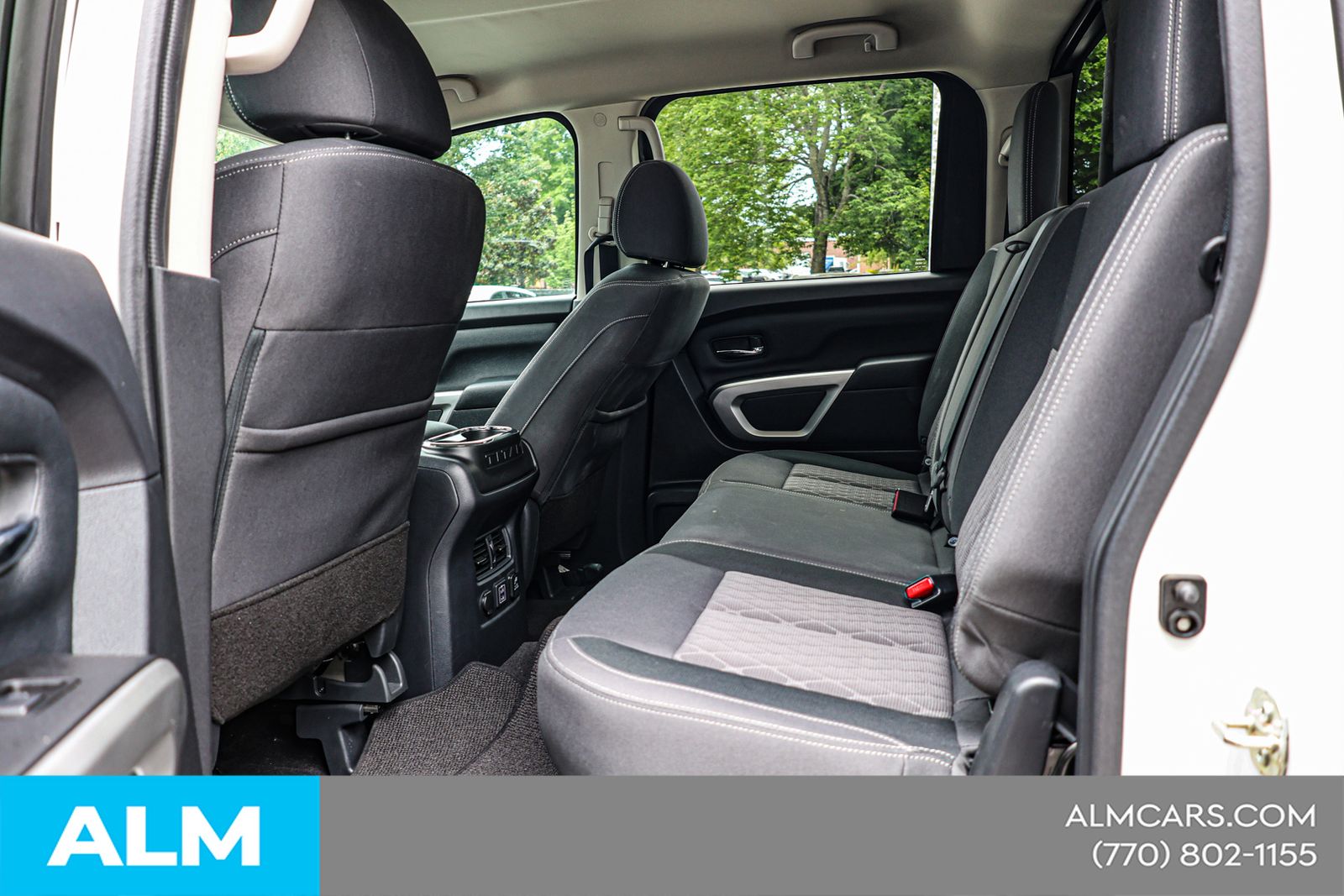 Used 2024 White Nissan SV CONVENIENCE PACKAGE image 19