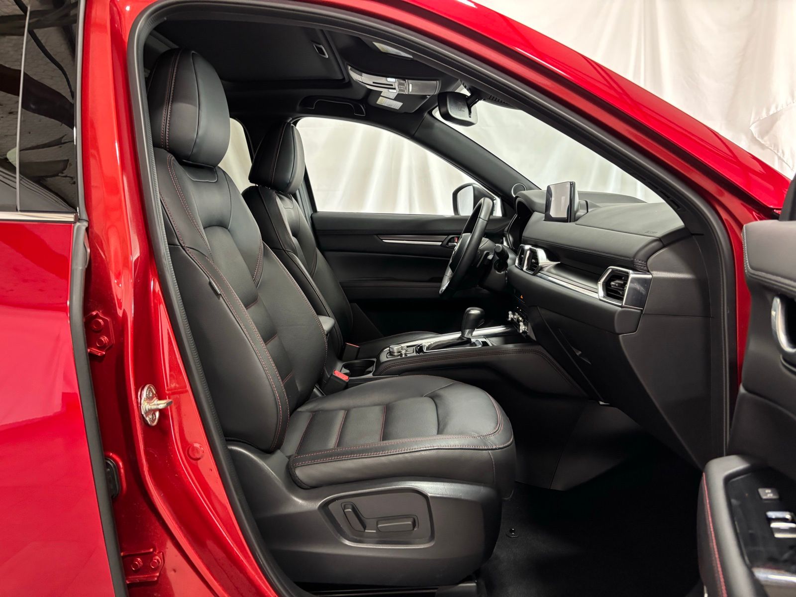 Used Car 2025 Mazda Cx-5  Wagon 4 Dr. 2.5 Turbo Premium All Wheel Drive For Sale Under $35,000 In Austin, Texas