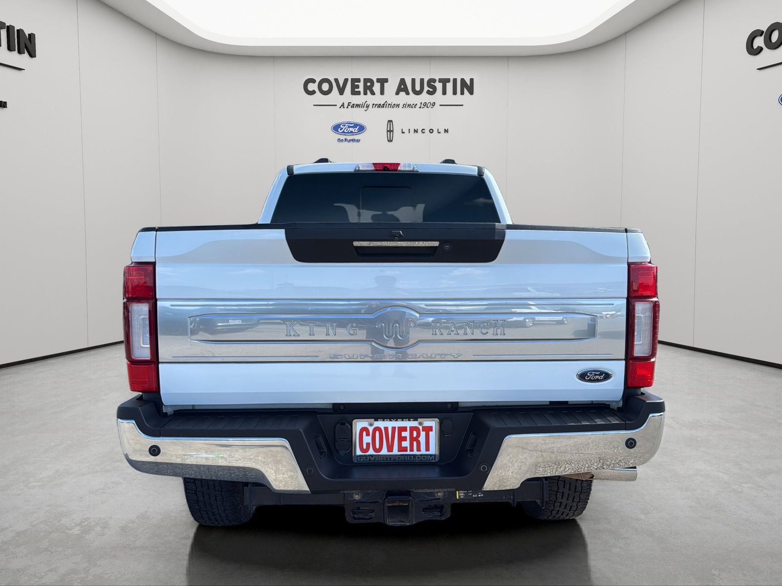 Used Car 2022 Ford F-350sd  King Ranch For Sale Under $80,000 In Austin, Texas