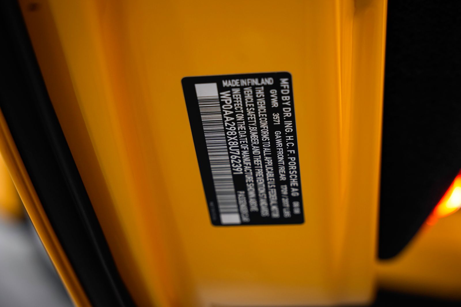 2008 Porsche Cayman Base — photo 36