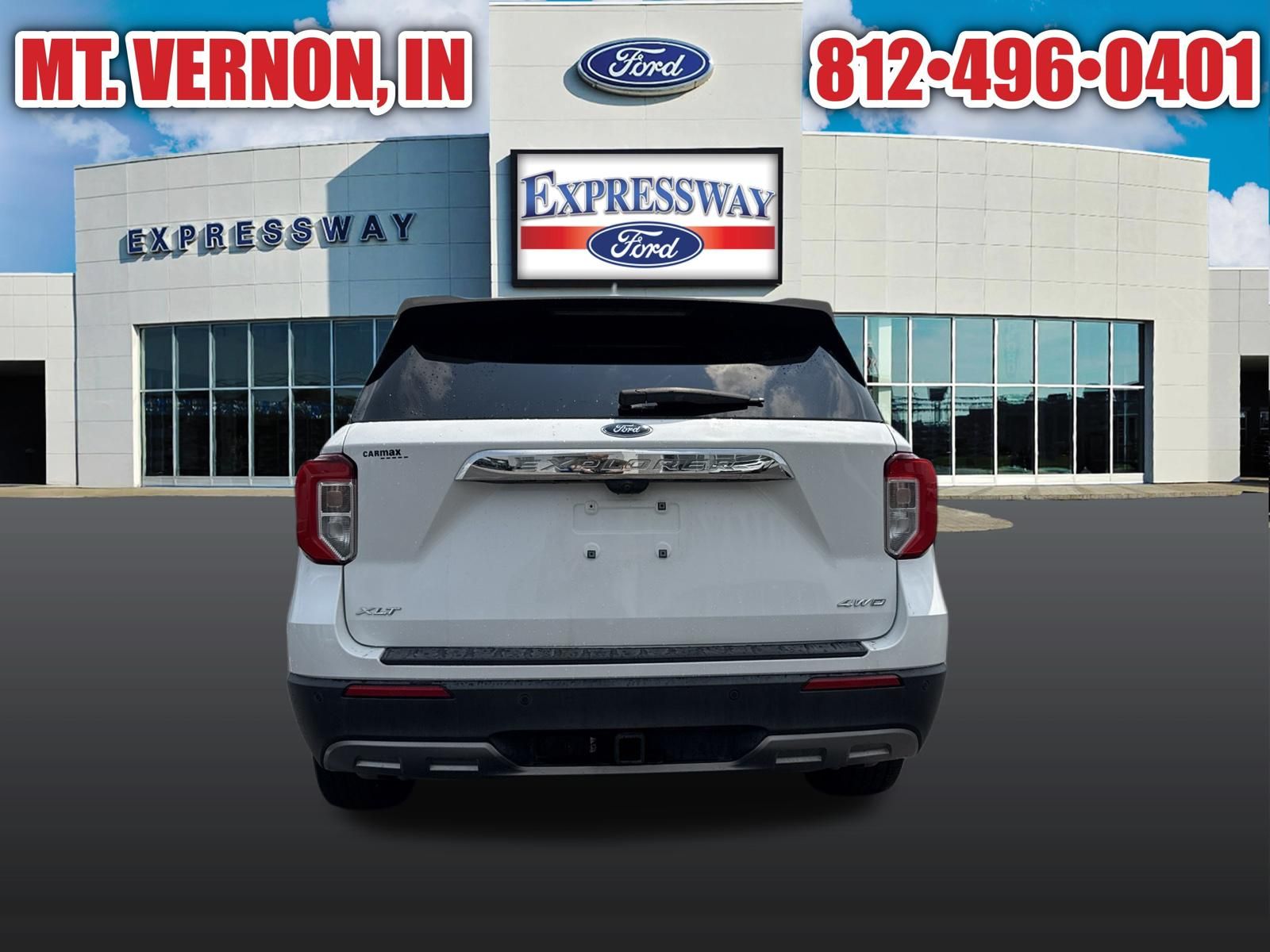 2021 Ford Explorer image 14