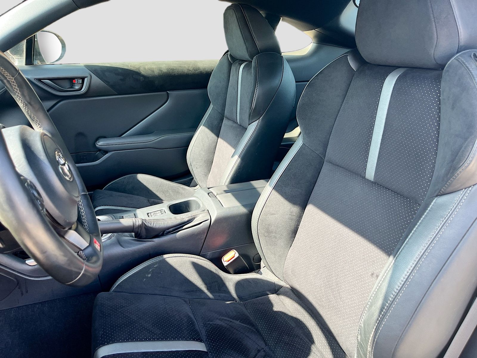 Used 2025 Black Toyota Premium image 19