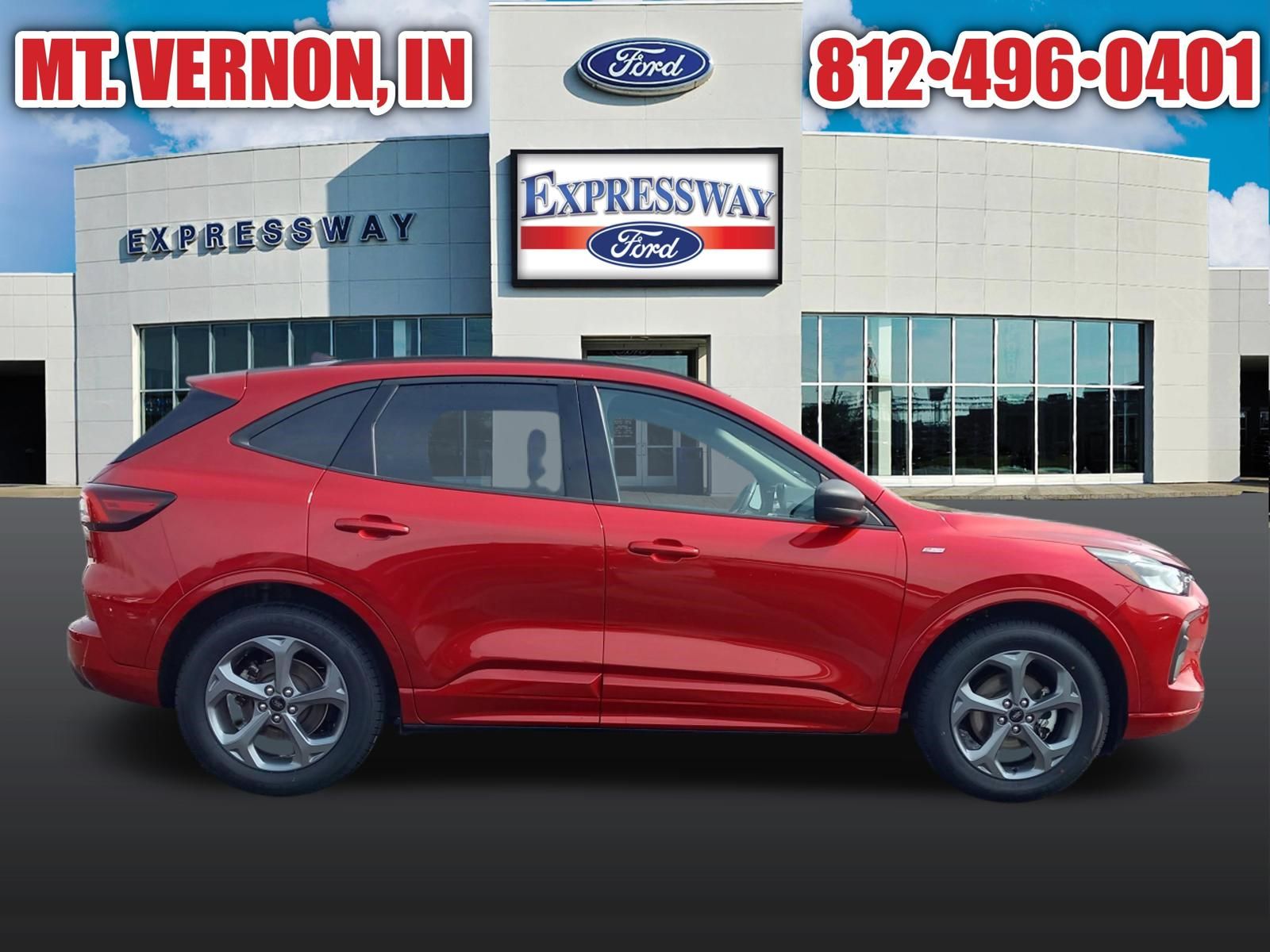 2024 Ford Escape image 6