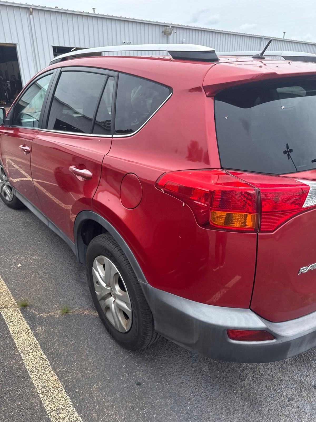 Used 2015 Toyota RAV4 SUV