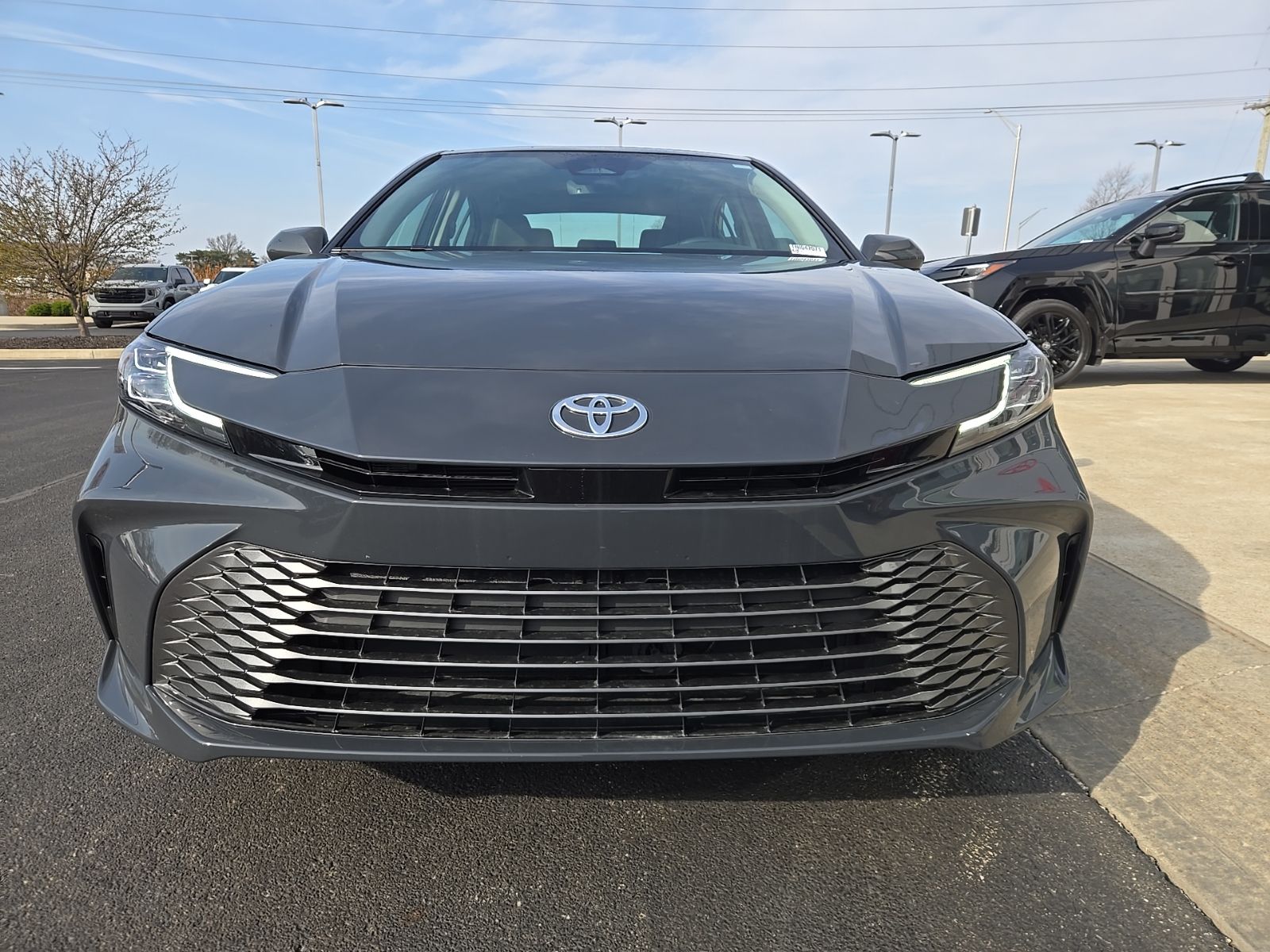 used 2026 Toyota Camry car, priced at $36,365