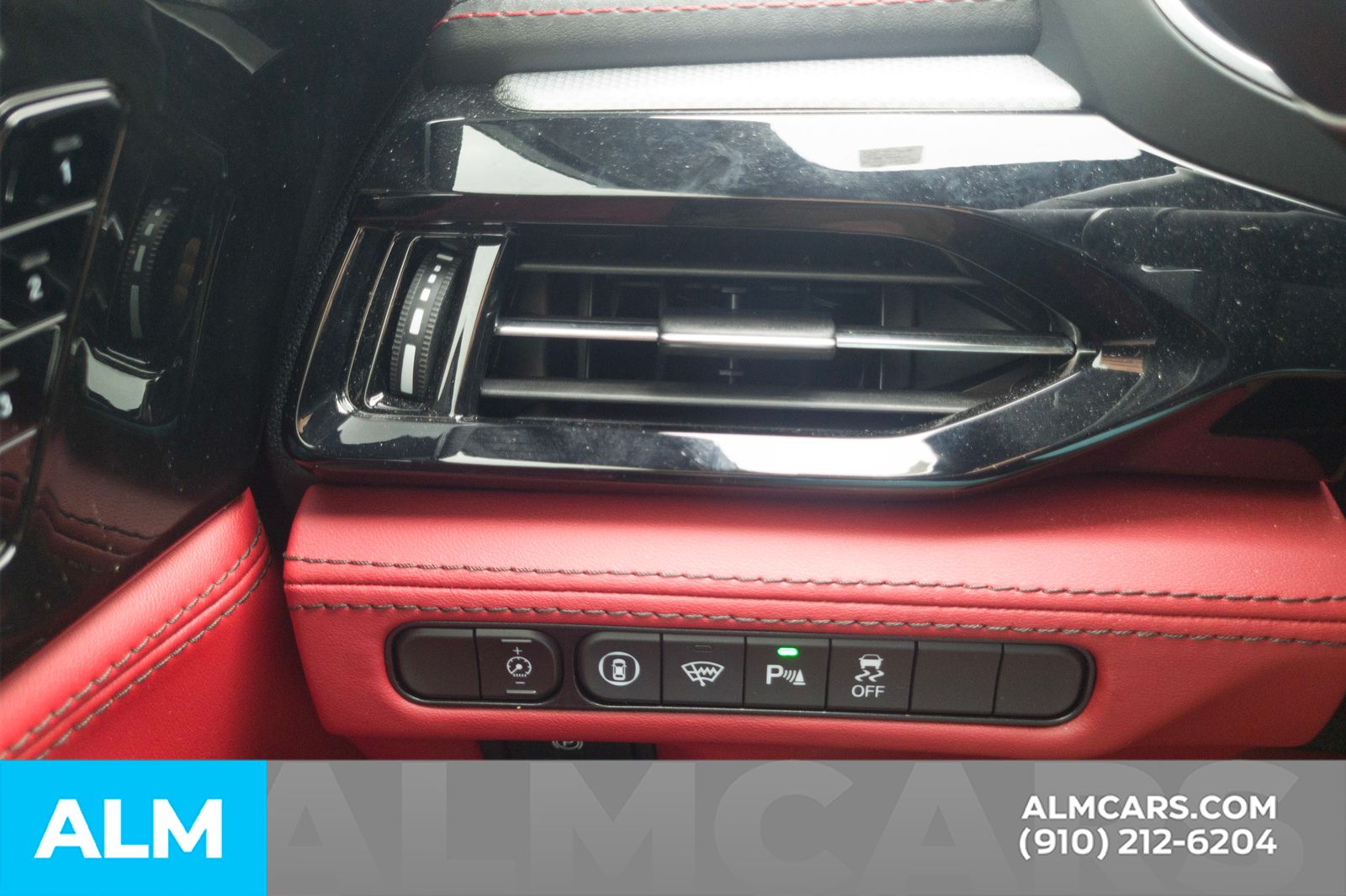 Used 2023 Platinum White Pearl Acura A-Spec image 33