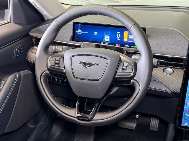 New 2026 Glacier Gray Metallic Tri-coat Ford Select image 19