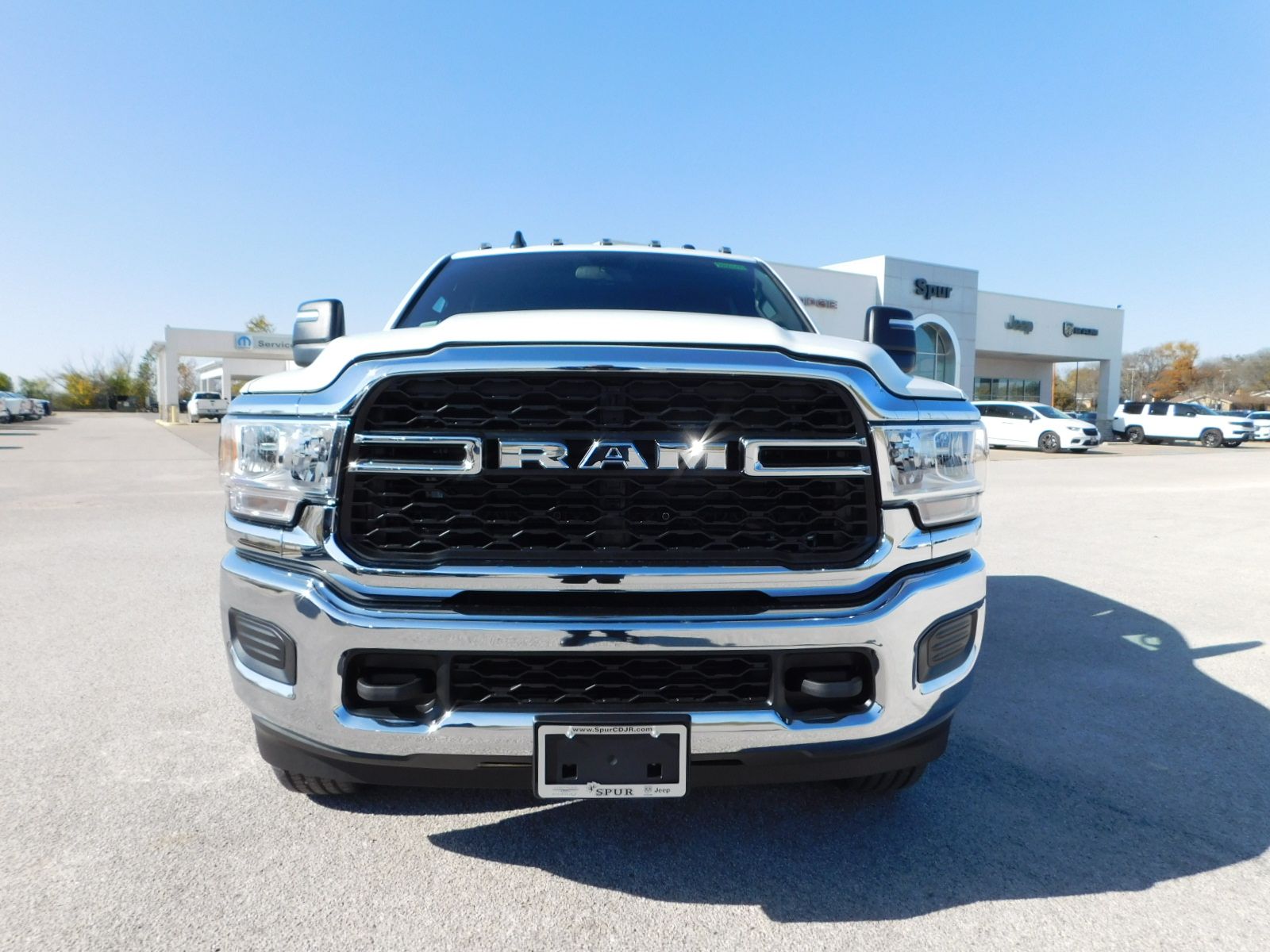 2024 Ram 2500 Tradesman 19