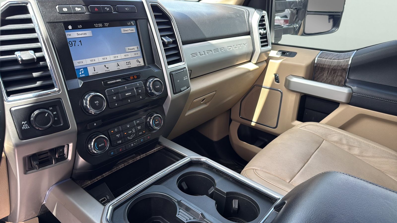 Used Car 2018 Ford F-250sd  Lariat For Sale Under $40,000 In Austin, Texas