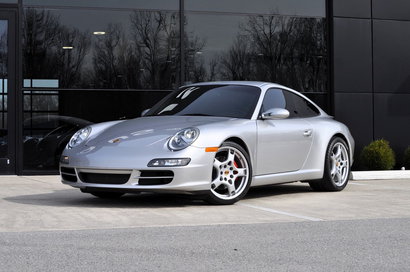 2006 Porsche 911 Carrera S Coupe RWD