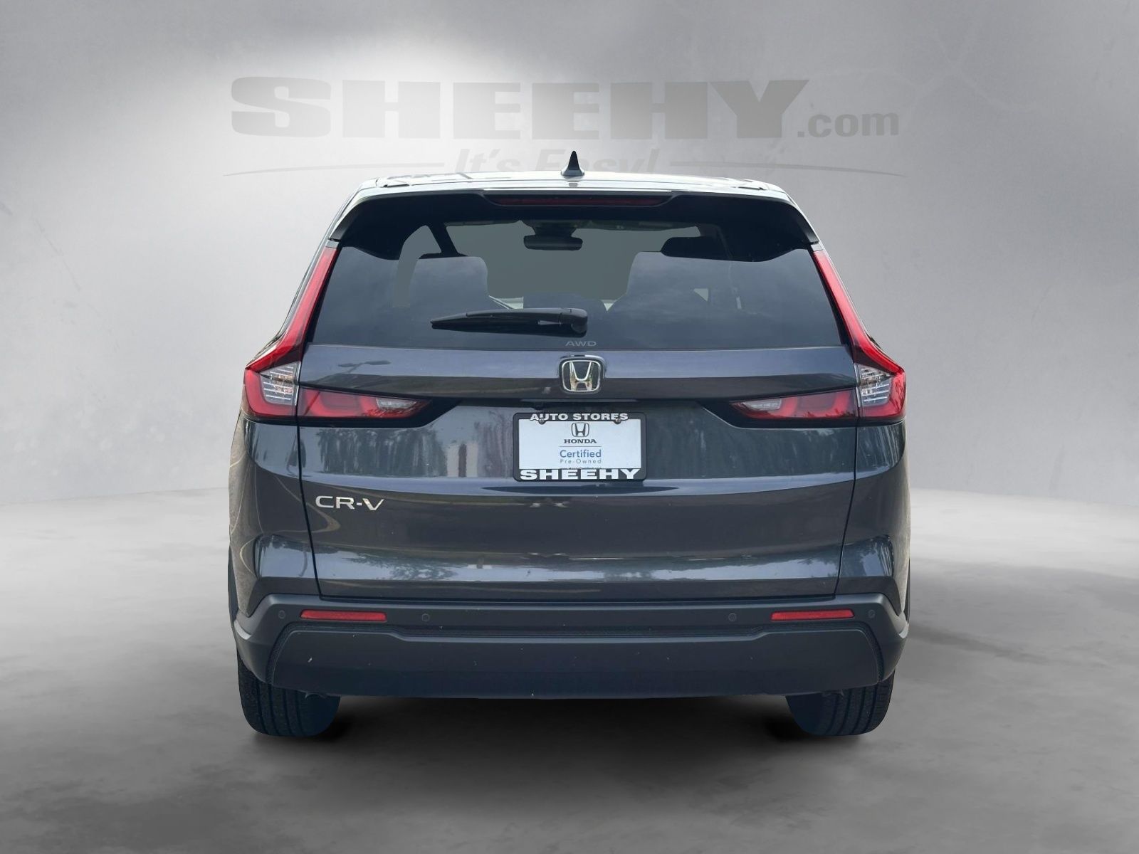 Used 2026 Gray Honda EX-L image 13