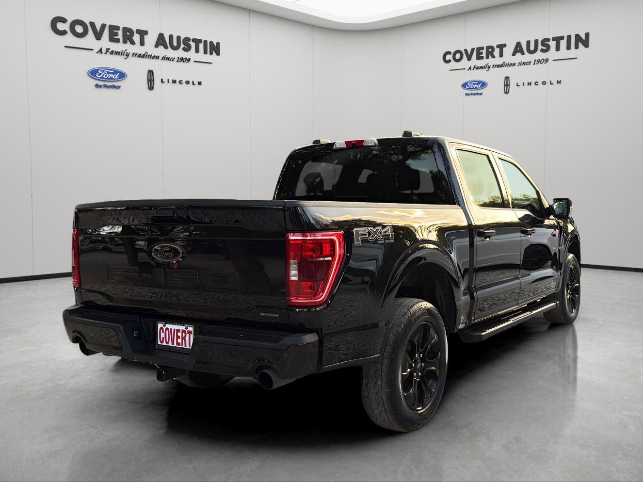 Used Car 2022 Ford F-150  Xlt For Sale Under $40,000 In Austin, Texas