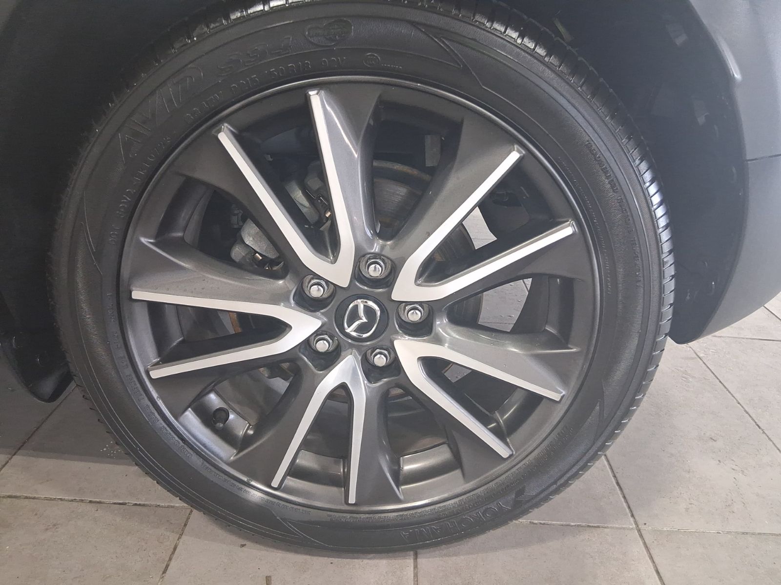 Used Car 2016 Mazda Cx-3  Grand Touring For Sale Under $20,000 In Austin, Texas