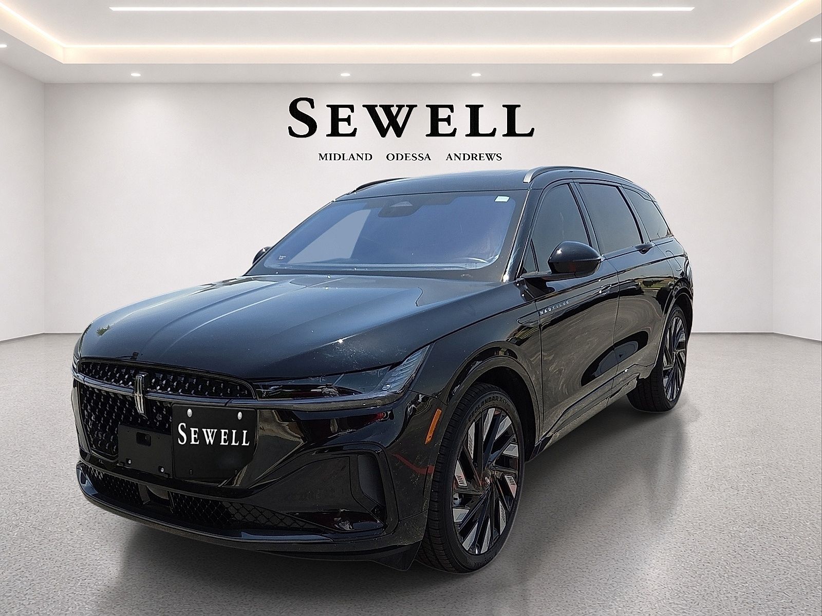 2025 Lincoln Nautilus