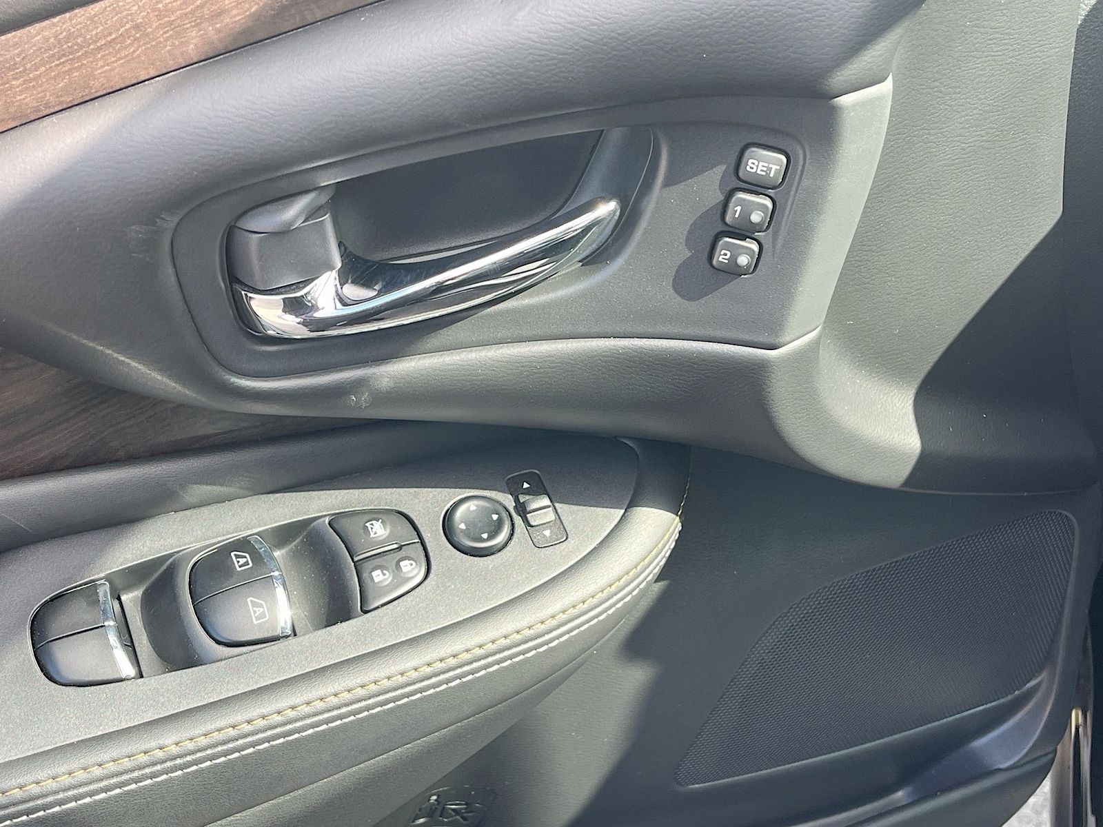 2023 Nissan Murano Platinum - Photo 18