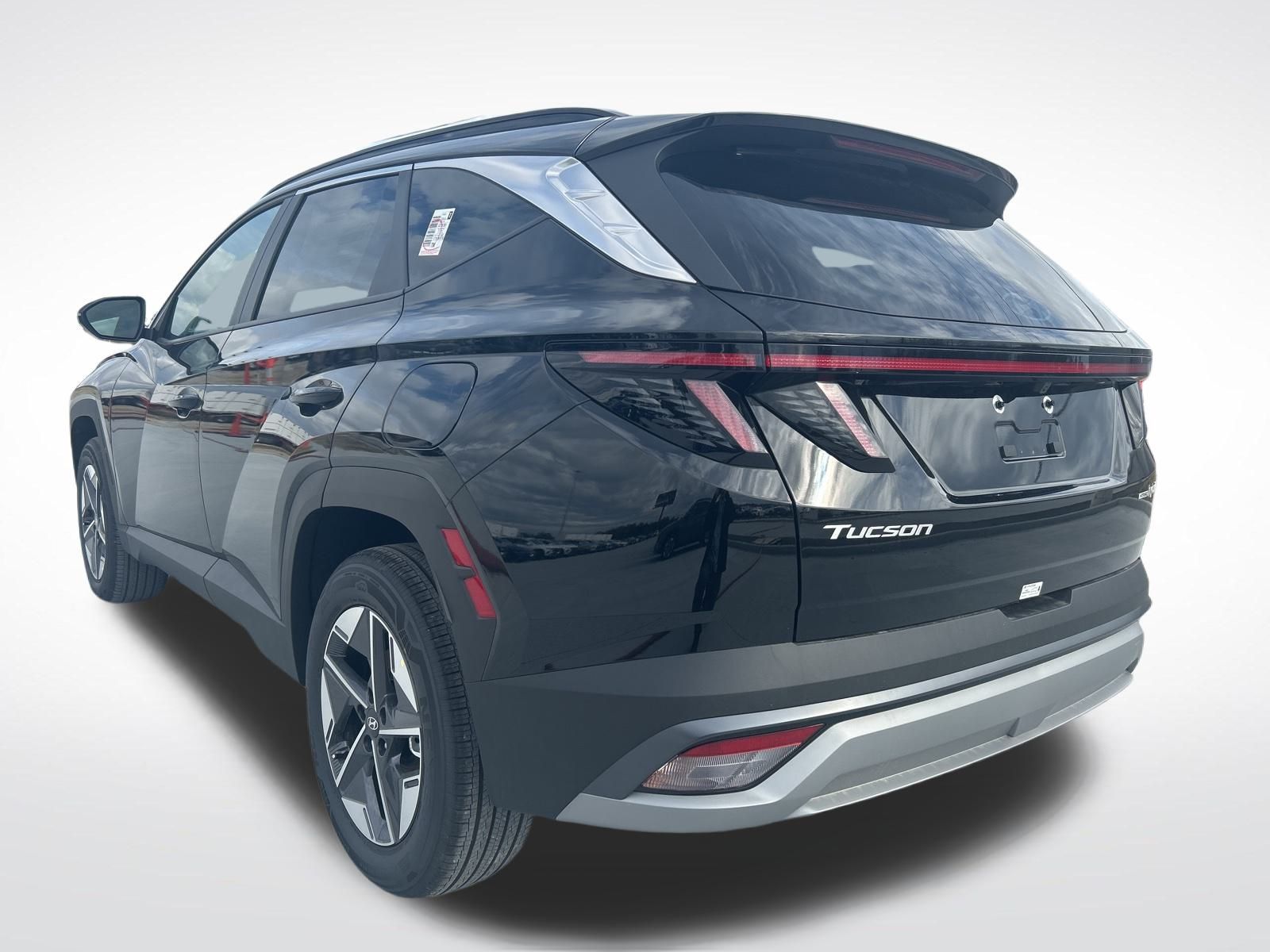 2025 Hyundai Tucson Hybrid SEL Convenience 10