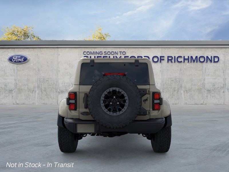 New 2026 Desert Sand Ford Raptor image 6