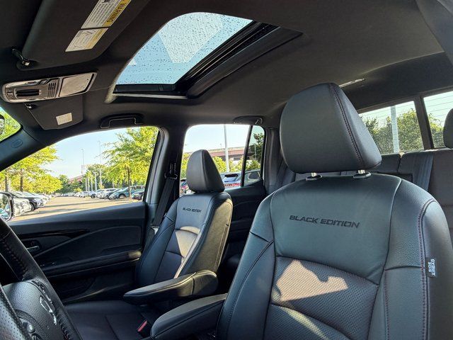 Used 2023 White Honda Black Edition image 37