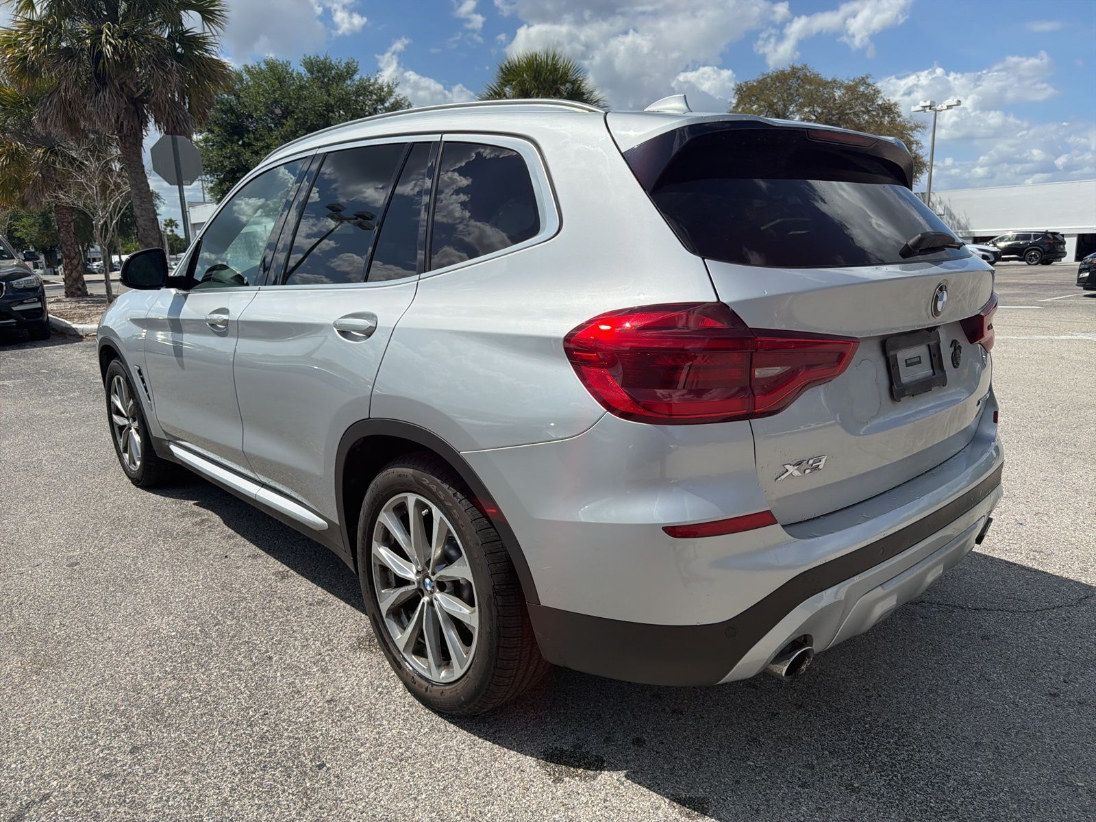Used 2019 BMW X3 xDrive30i 4D Sport Utility