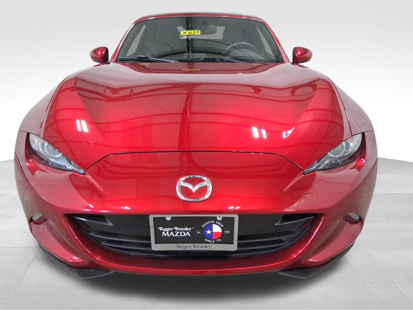 Used Car 2020 Mazda Miata Rf  Grand Touring For Sale Under $30,000 In Austin, Texas