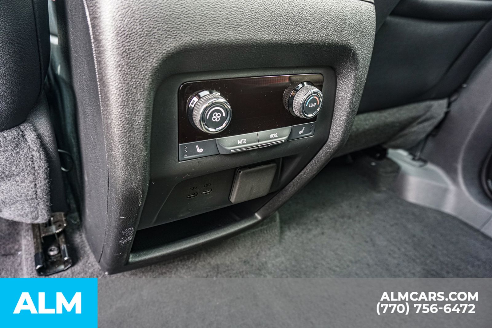 Used 2025 Silver Chevrolet RS image 65