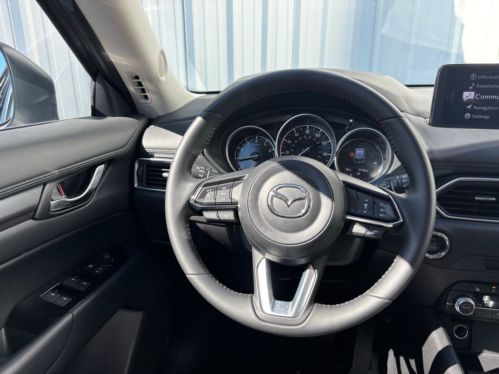 Used Car 2024 Mazda Cx-5  2.5 S Select Package For Sale Under $30,000 In Austin, Texas