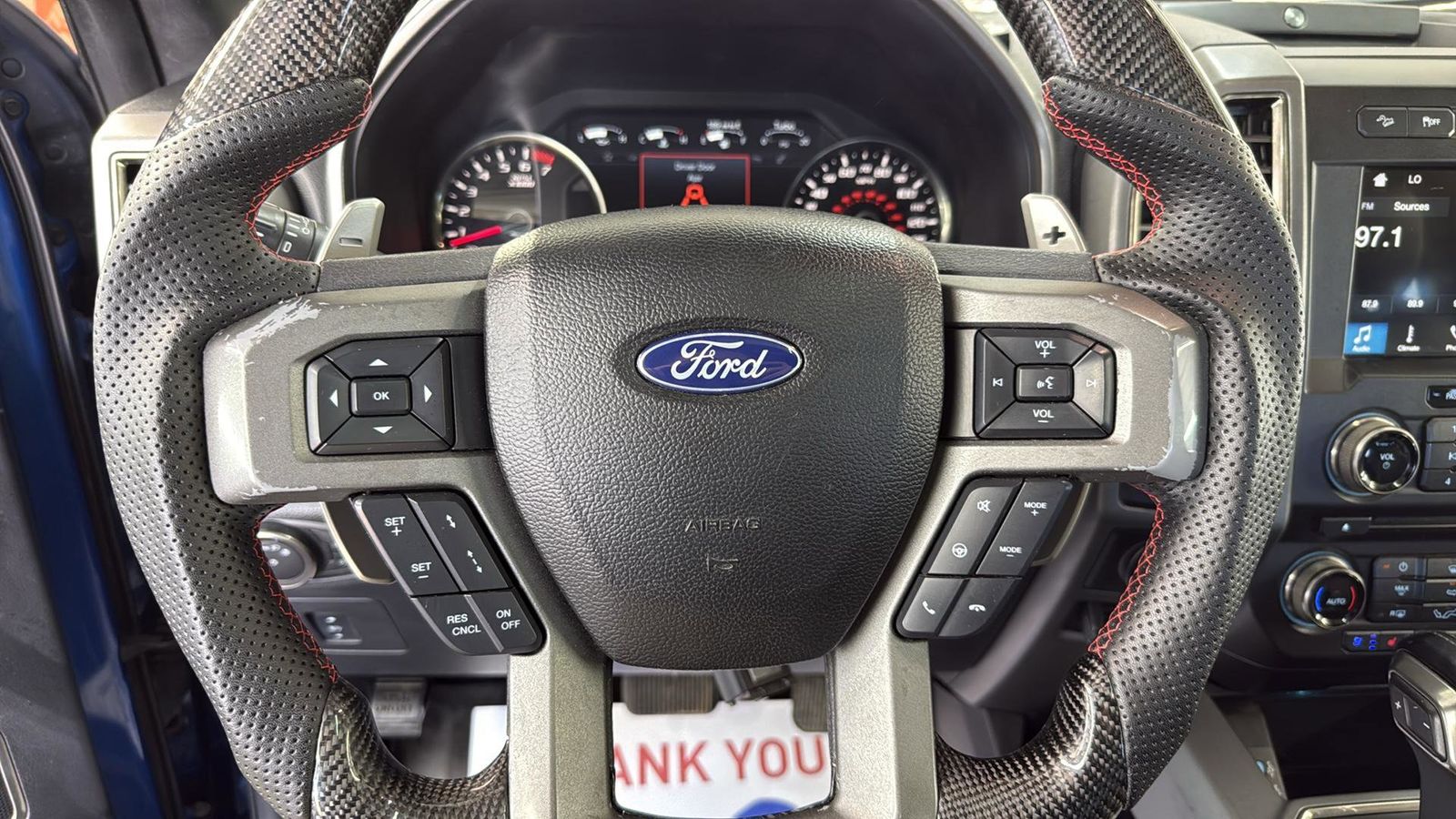 Used Car 2018 Ford F-150  Raptor For Sale Under $35,000 In Austin, Texas