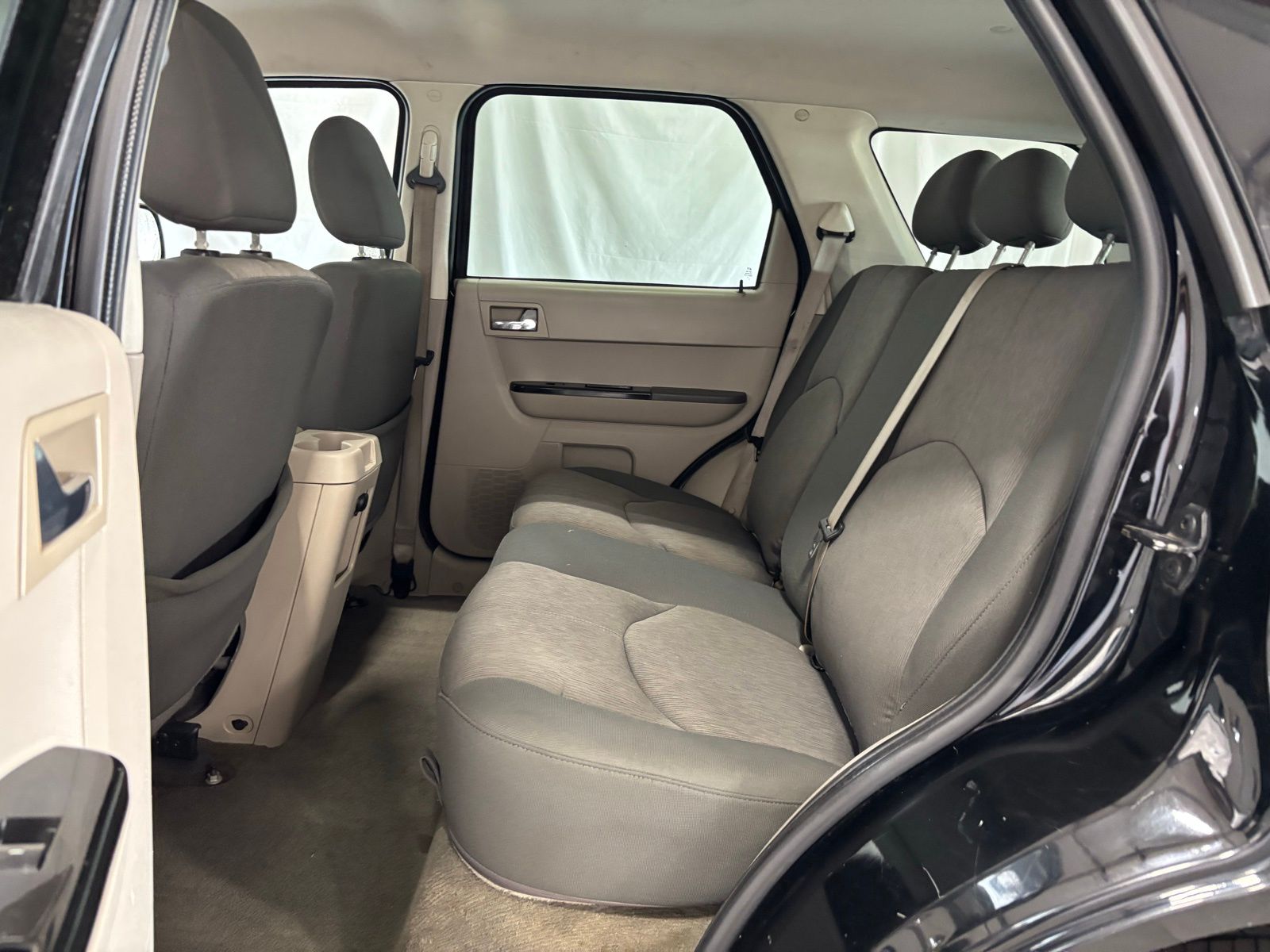 Used Car 2008 Mazda Tribute  I For Sale Under $10,000 In Austin, Texas